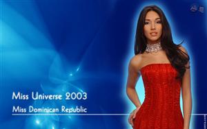 Miss Universe 2003